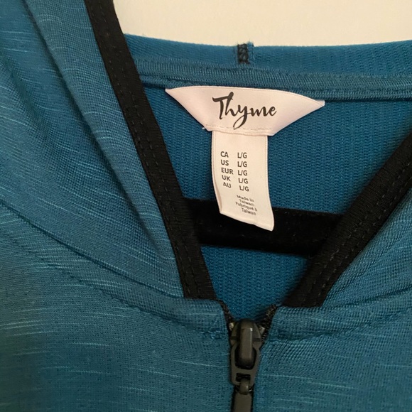 Maternity Hoodie - Picture 2 of 2